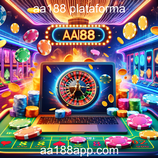 Explorando a Diversão e Emoção da Plataforma de Cassino aa188